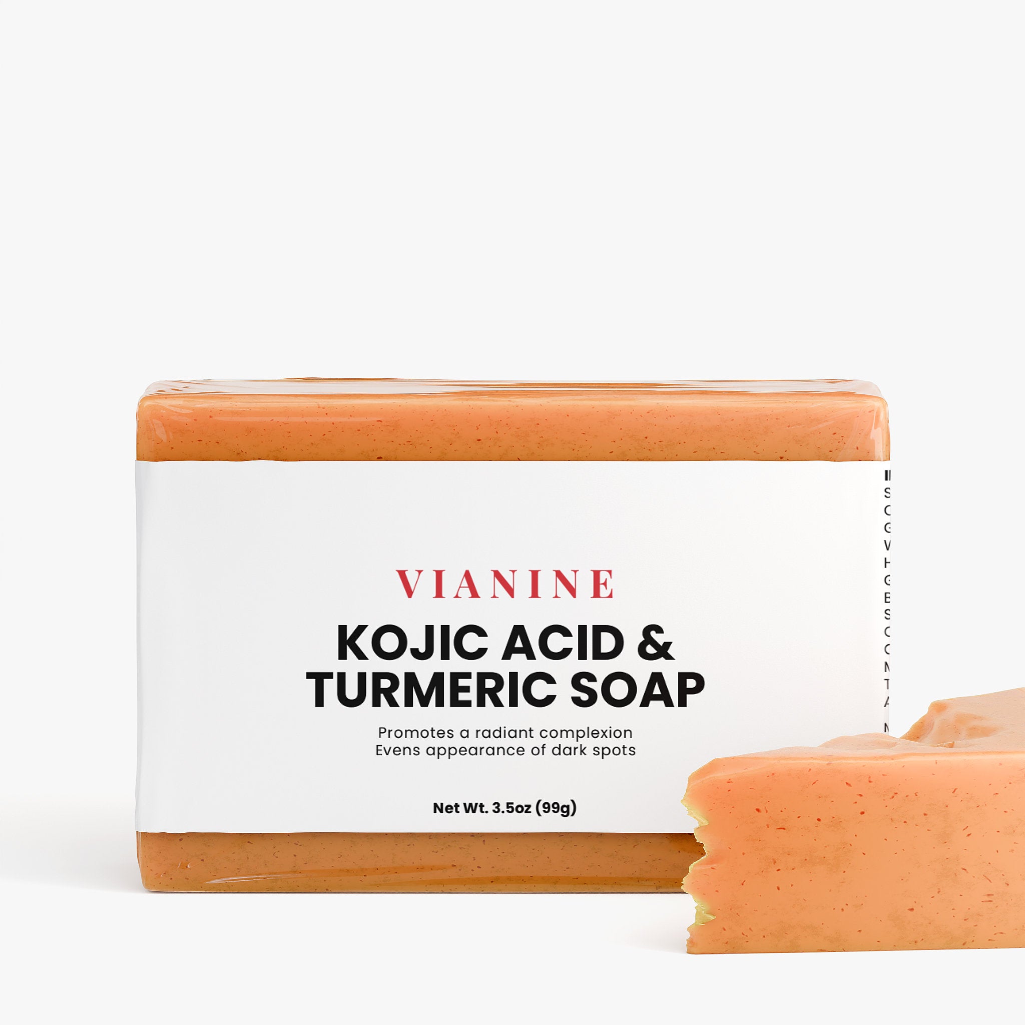 Kojic Acid & Turmeric Soap