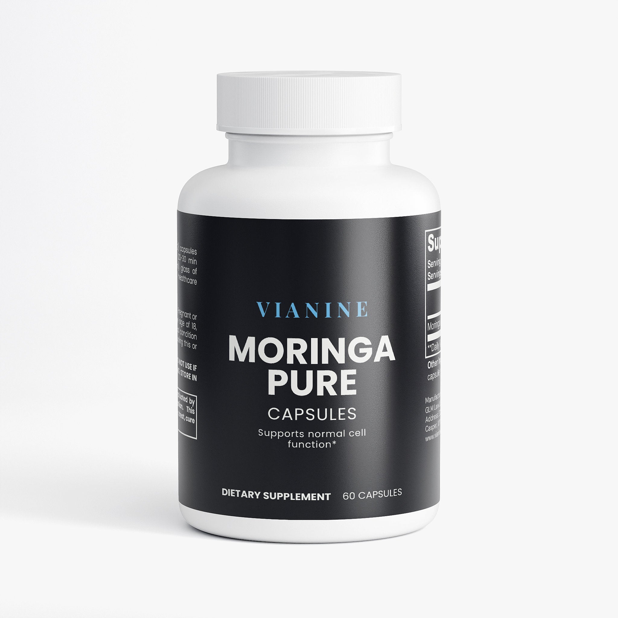 Moringa Pure