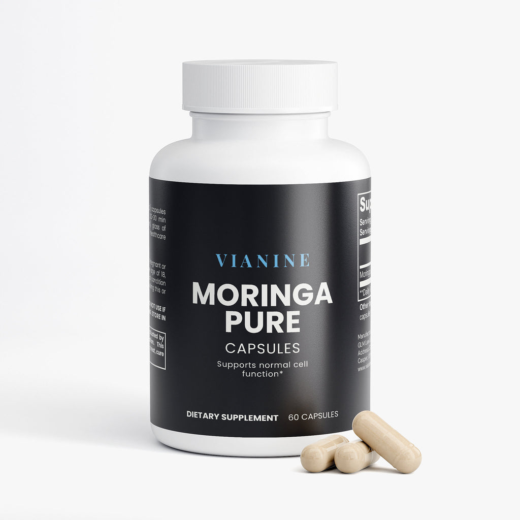 Moringa Pure