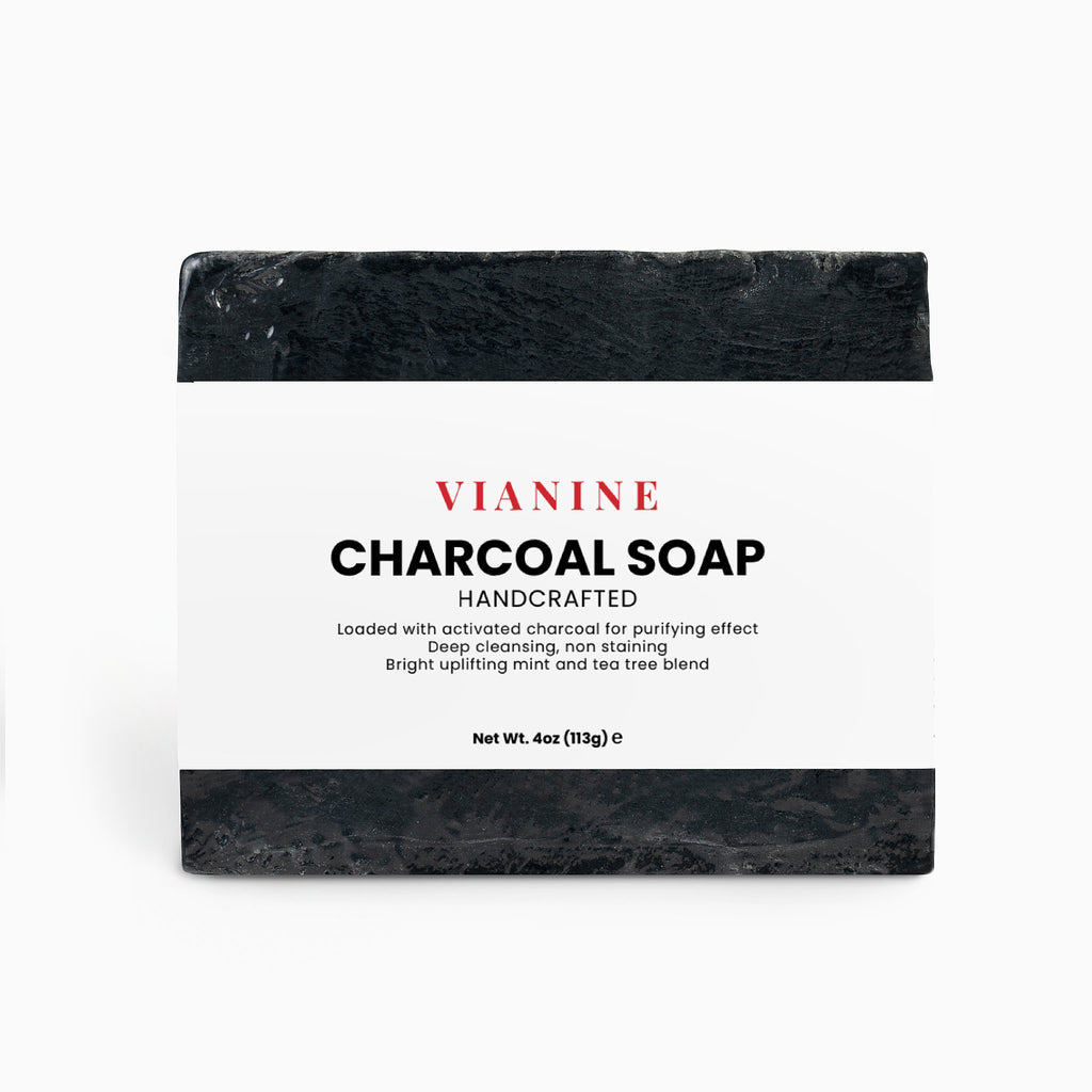 Charcoal Soap