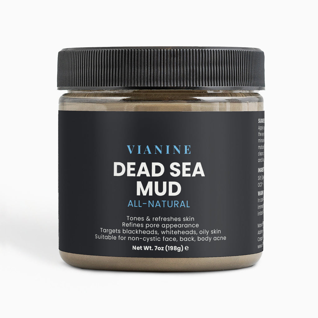 Dead Sea Mud