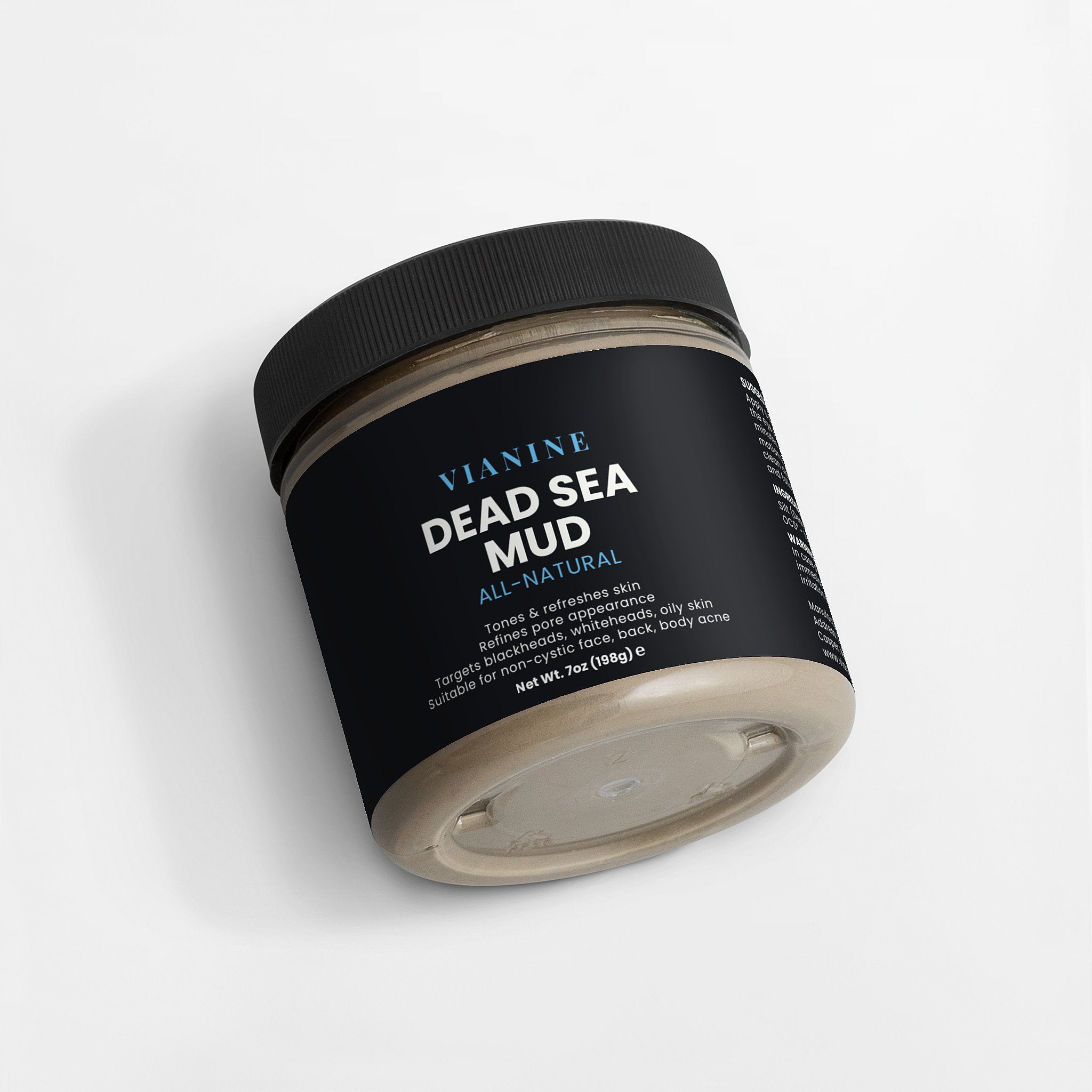 Dead Sea Mud