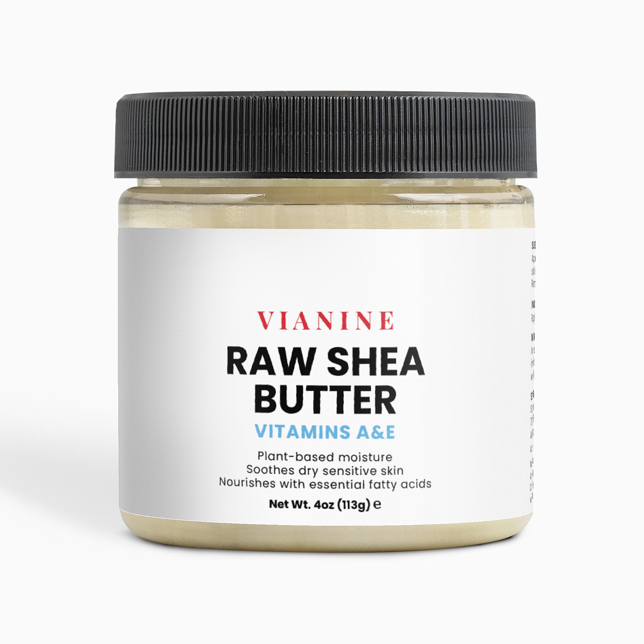 Raw Shea Butter