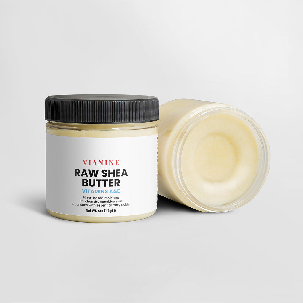 Raw Shea Butter