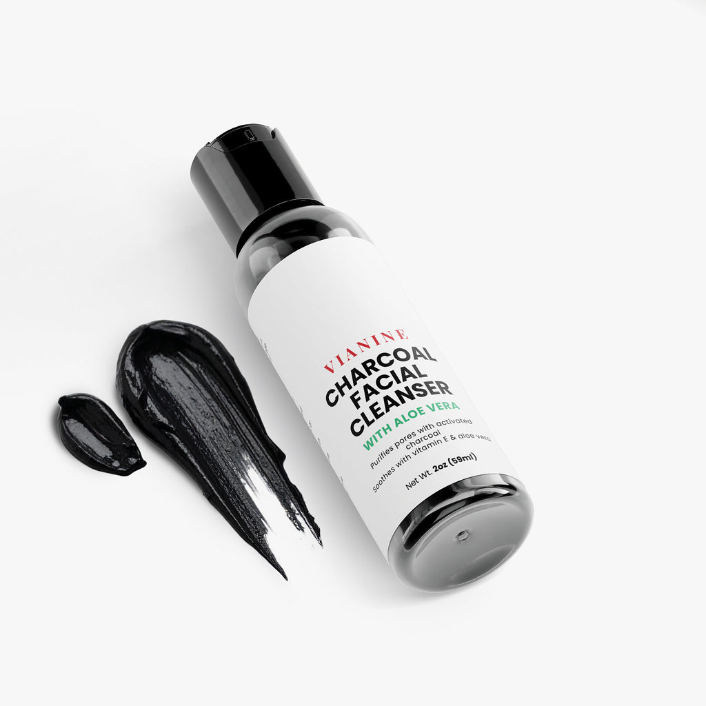 Charcoal Facial Cleanser