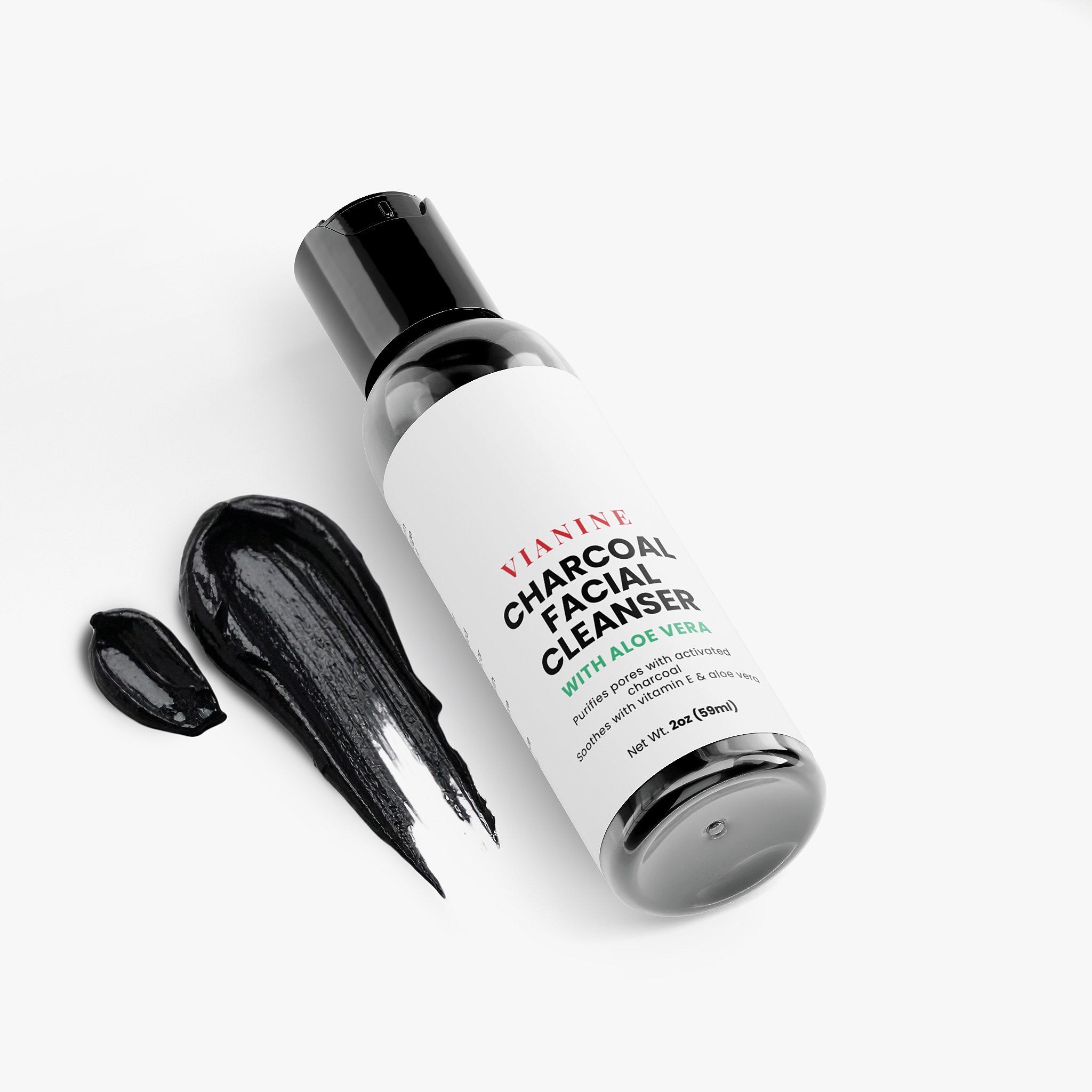 Charcoal Facial Cleanser