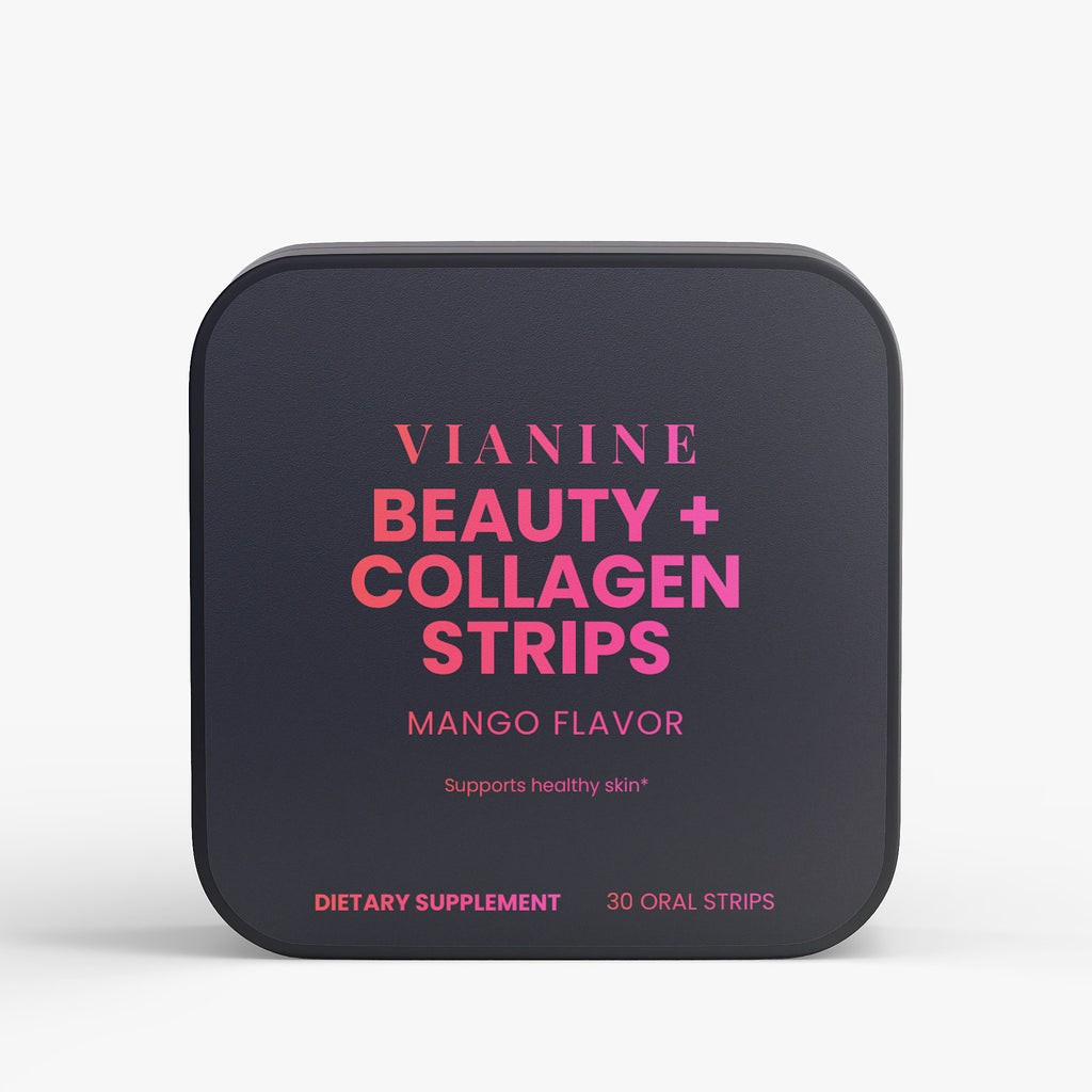 Beauty + Collagen Strips