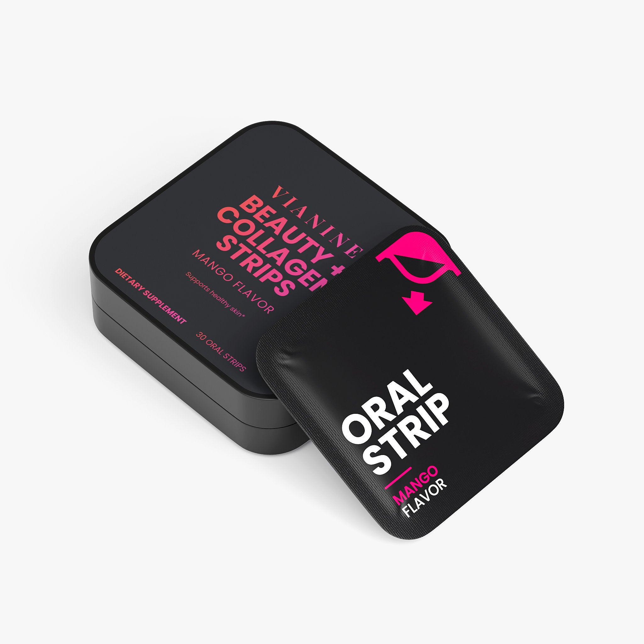 Beauty + Collagen Strips