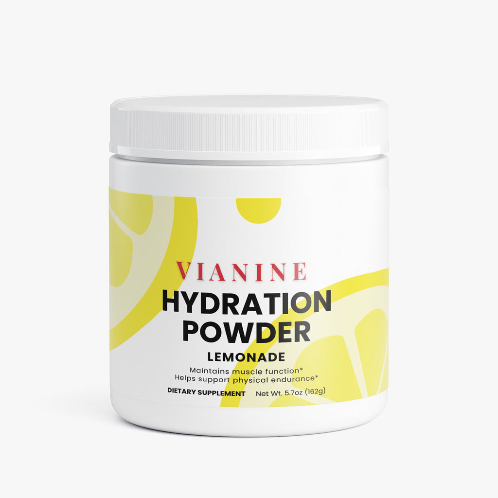 Hydration Powder (Lemonade)