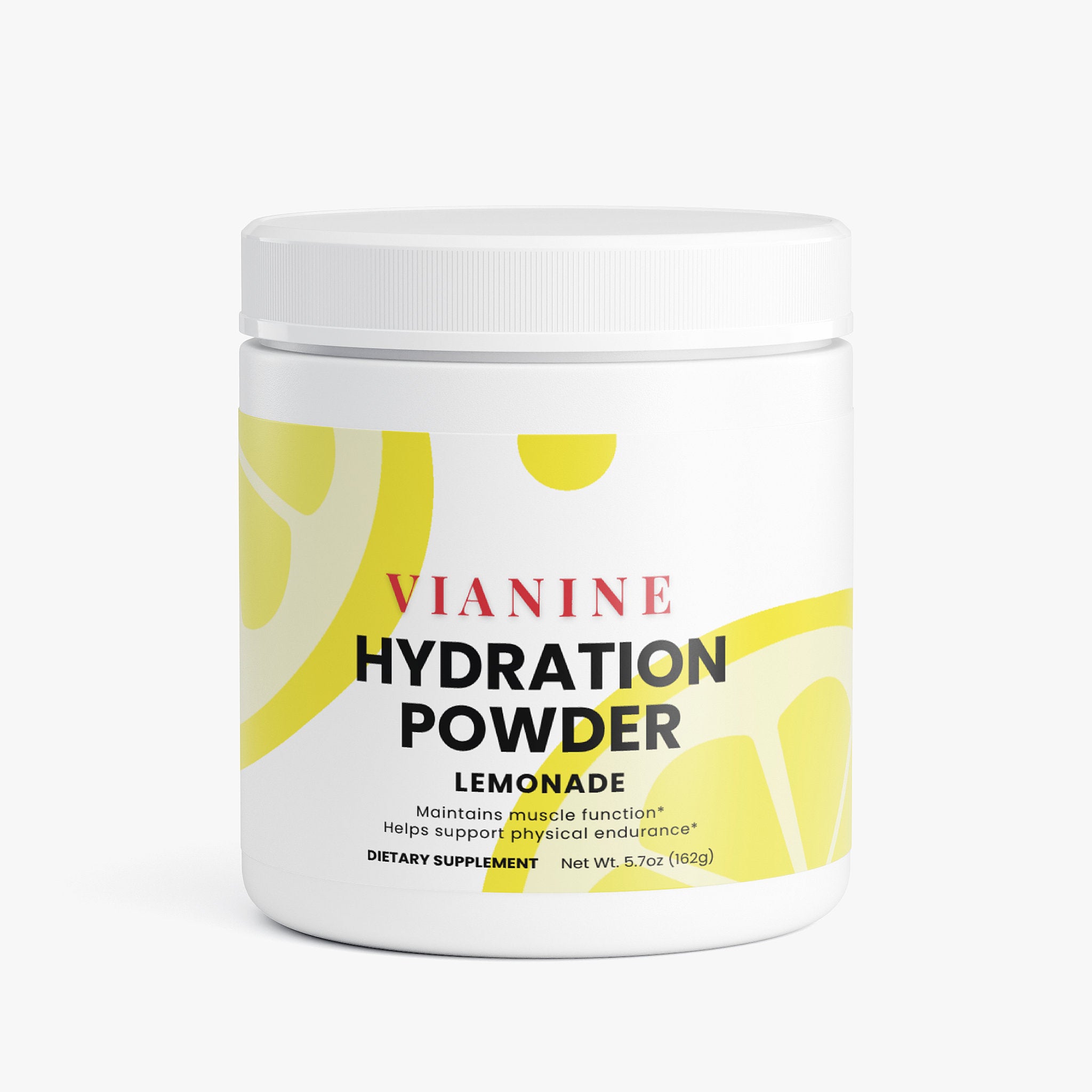 Hydration Powder (Lemonade)