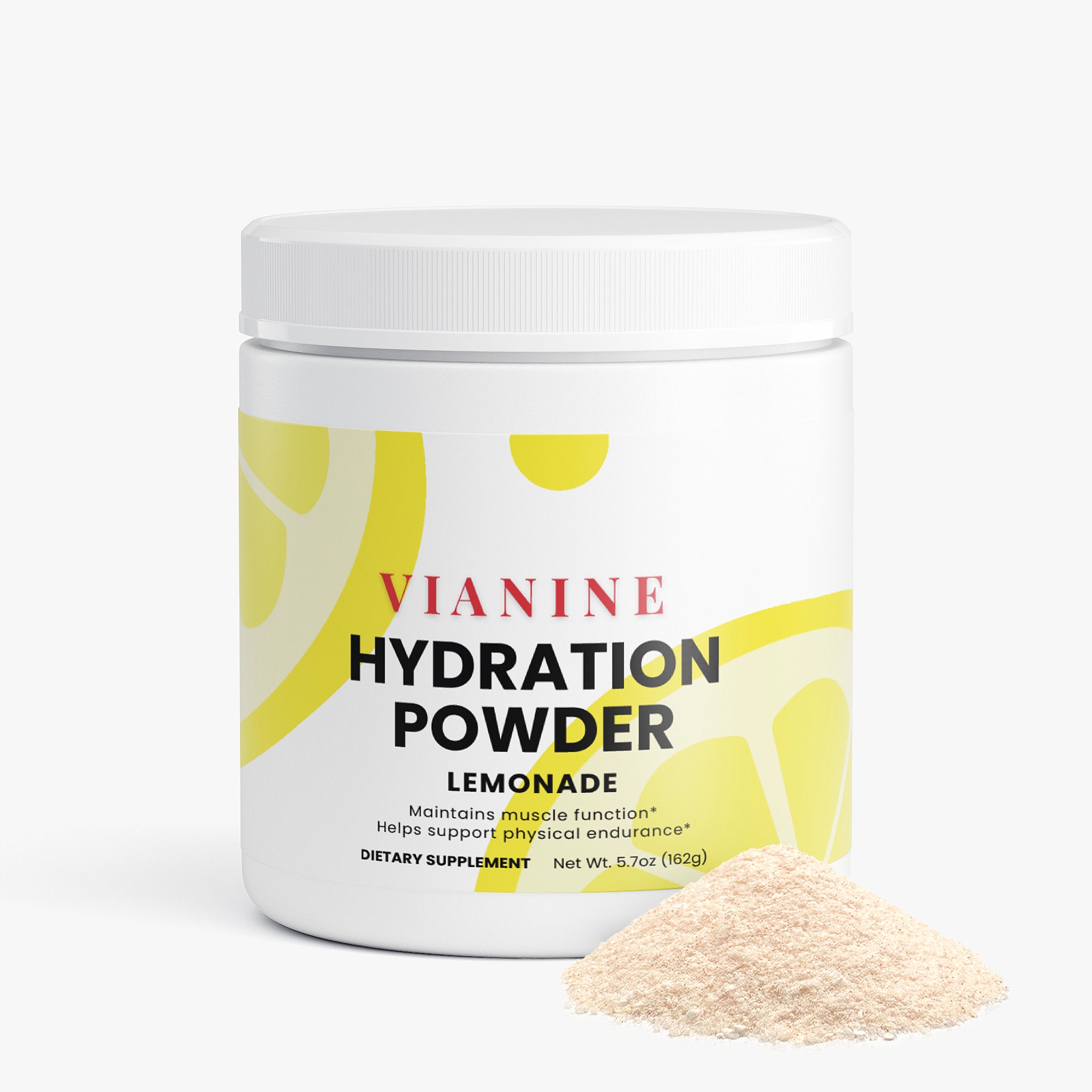 Hydration Powder (Lemonade)