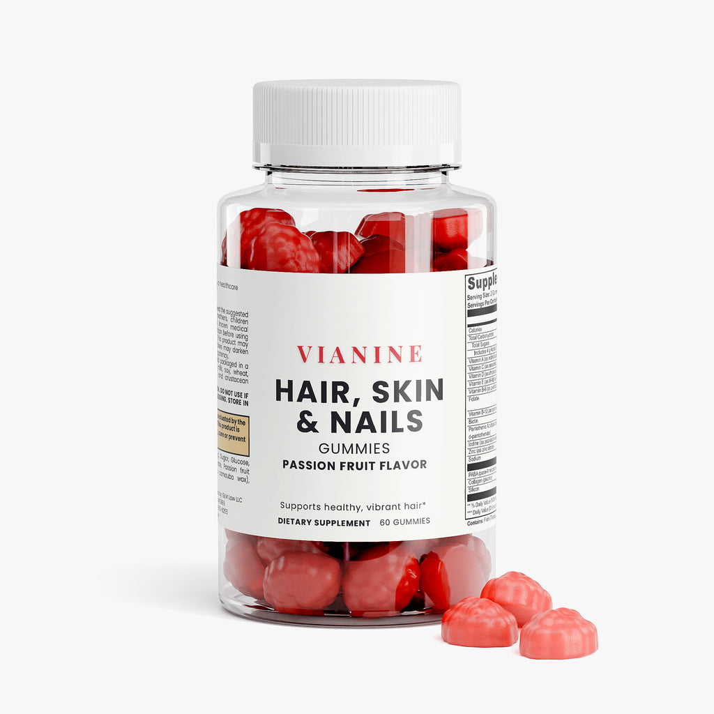 Hair, Skin & Nails Gummies