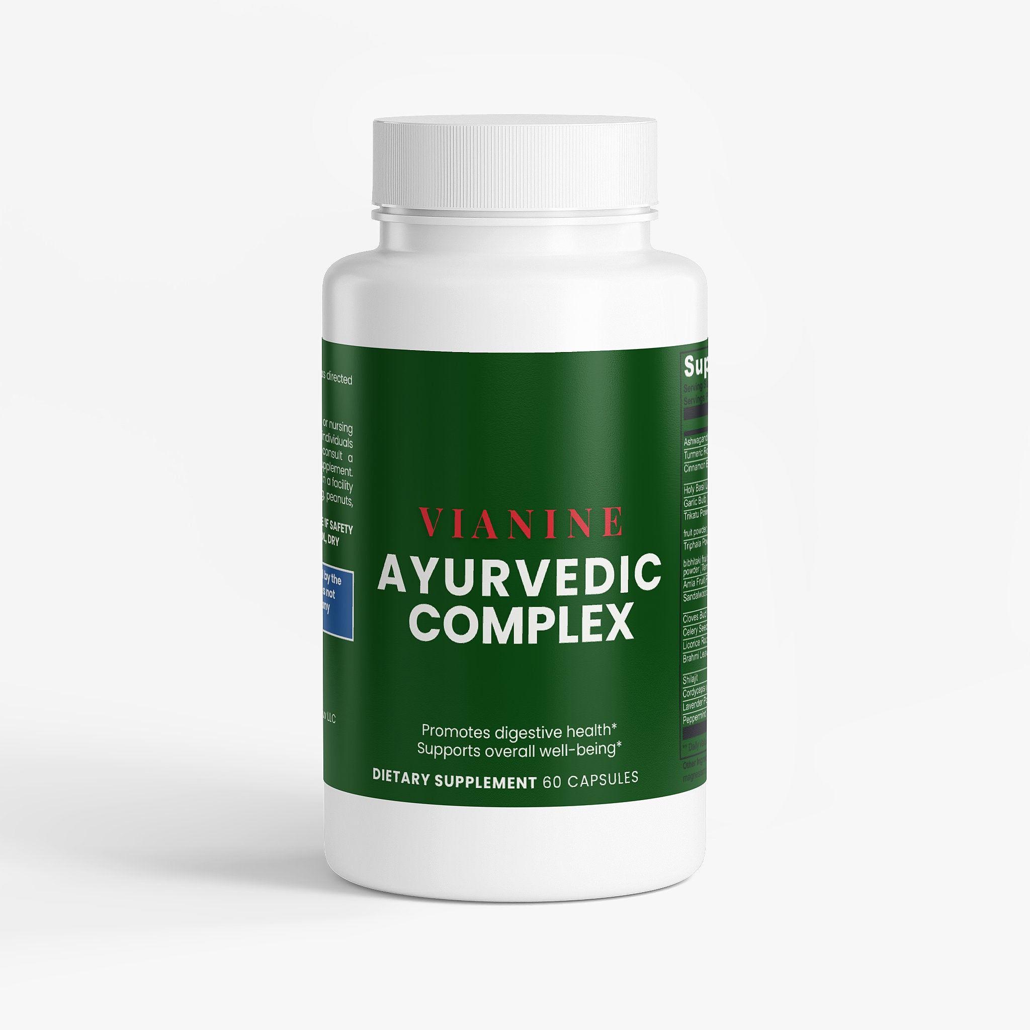Ayurvedic Complex