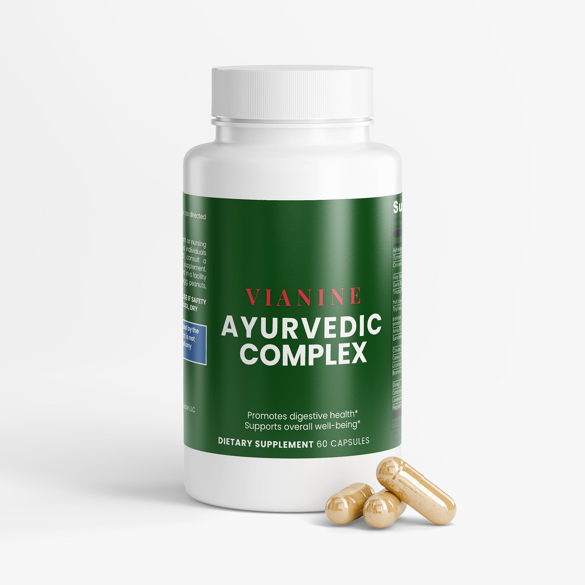 Ayurvedic Complex