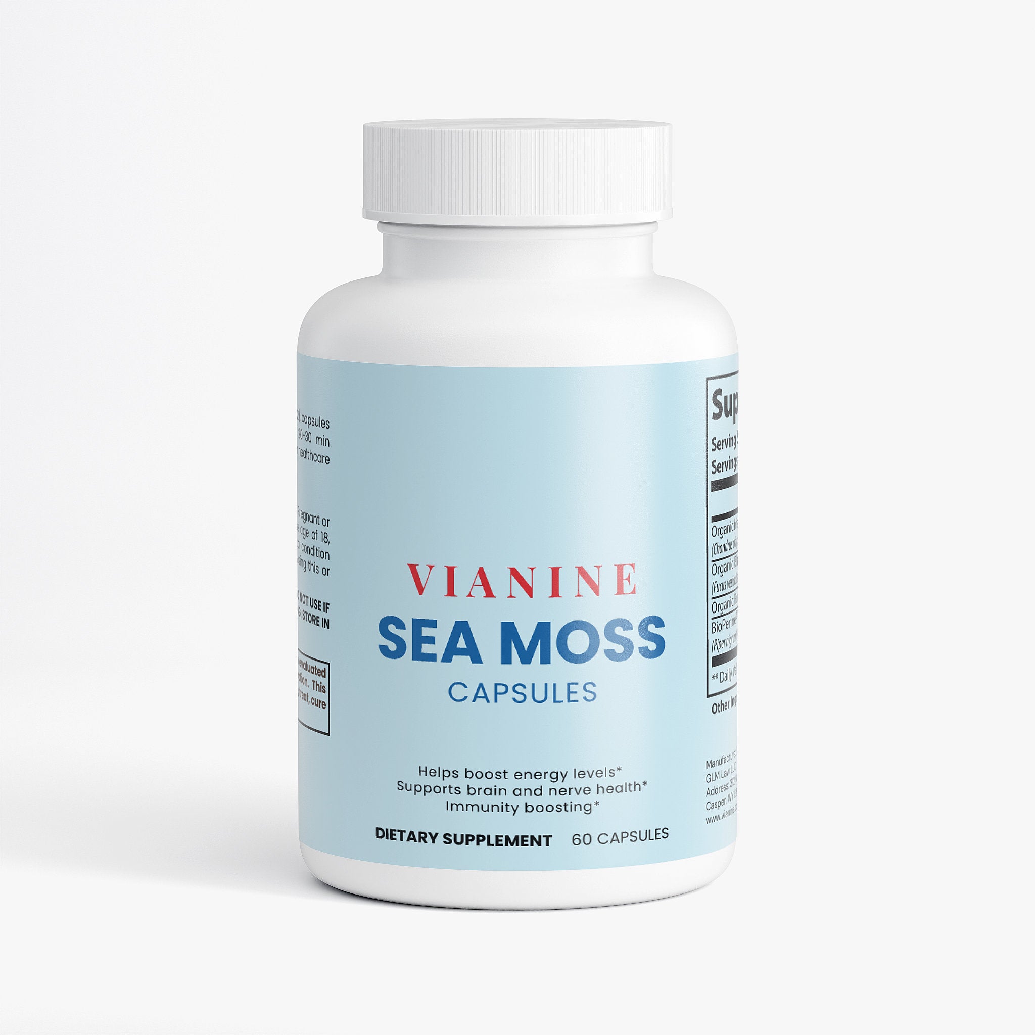 Sea Moss