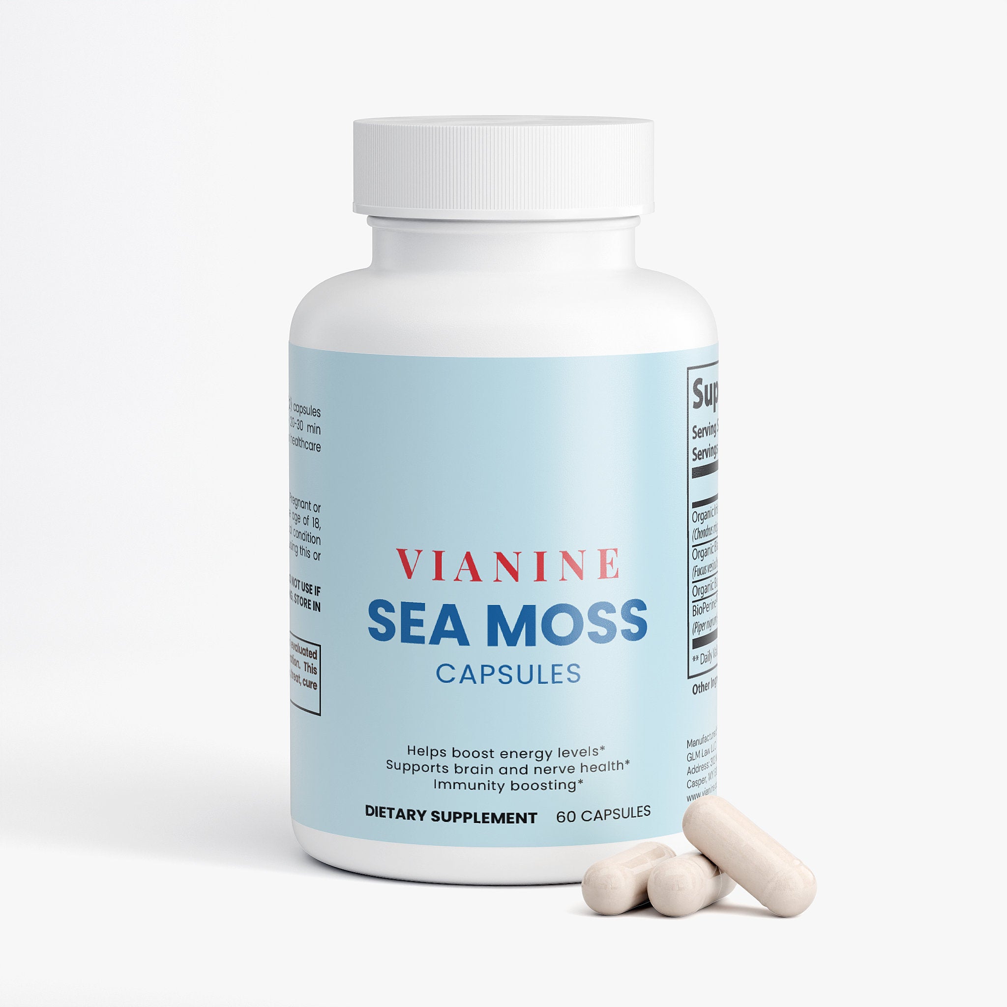 Sea Moss