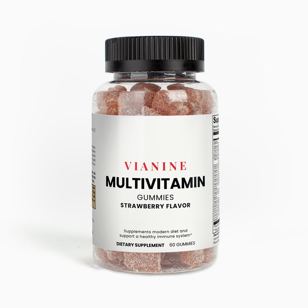 Multivitamin Bear Gummies (Adult)
