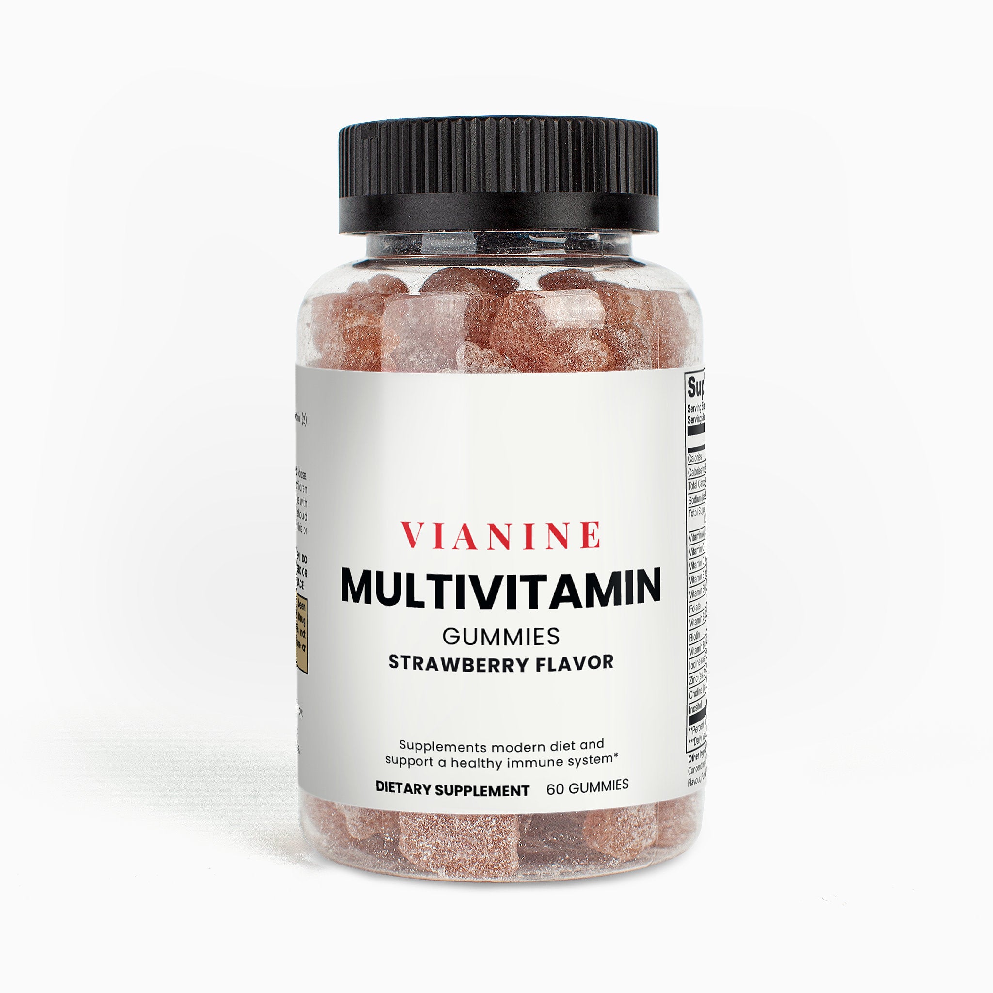 Multivitamin Bear Gummies (Adult)