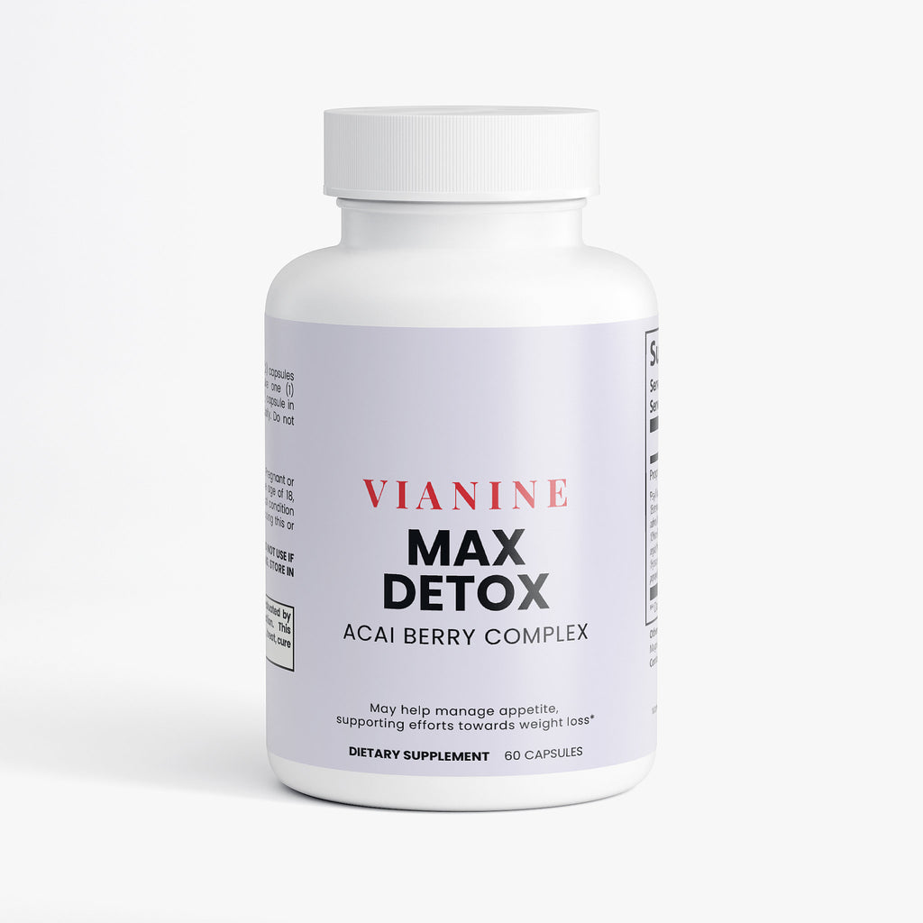 Max Detox (Acai detox)