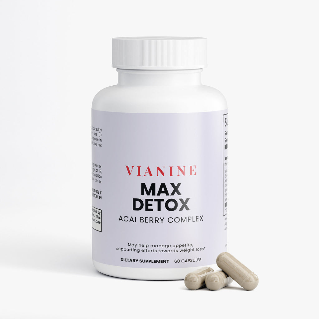 Max Detox (Acai detox)