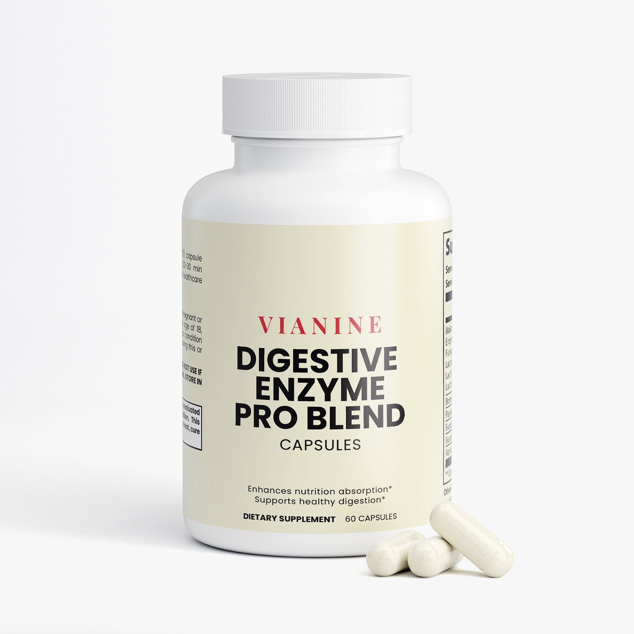 Digestive Enzyme Pro Blend