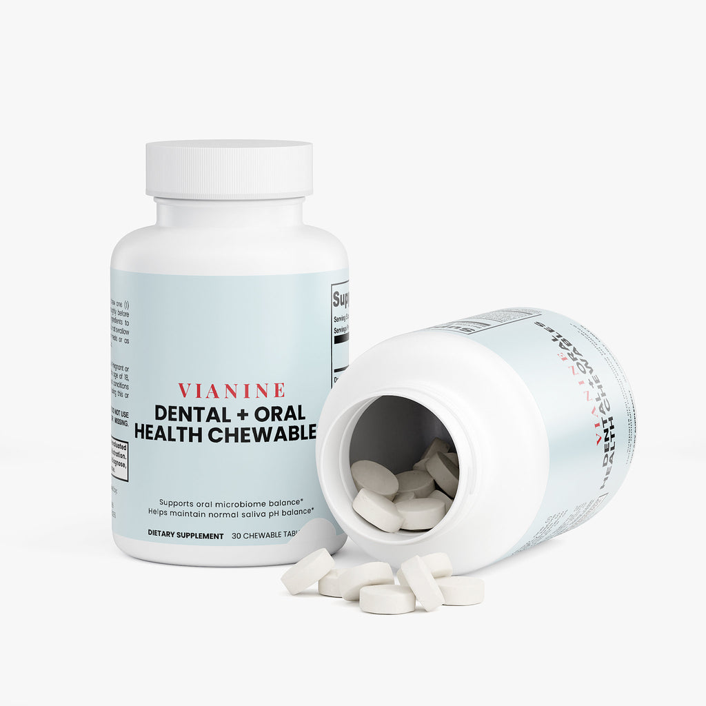 Dental + Oral Health Chewables