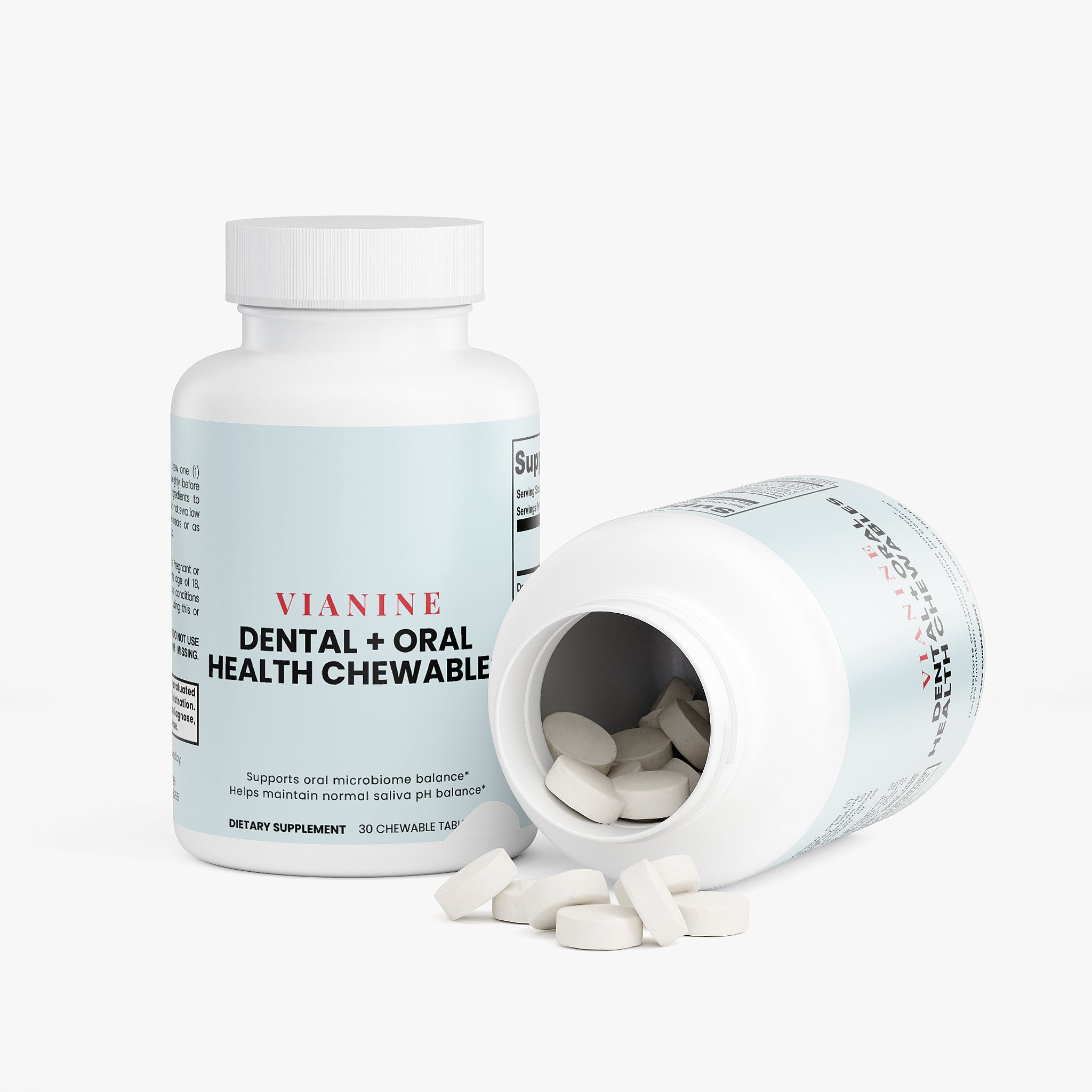 Dental + Oral Health Chewables